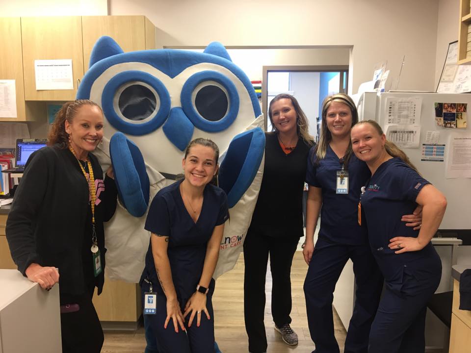 Photo Gallery Owl Now Urgent Care